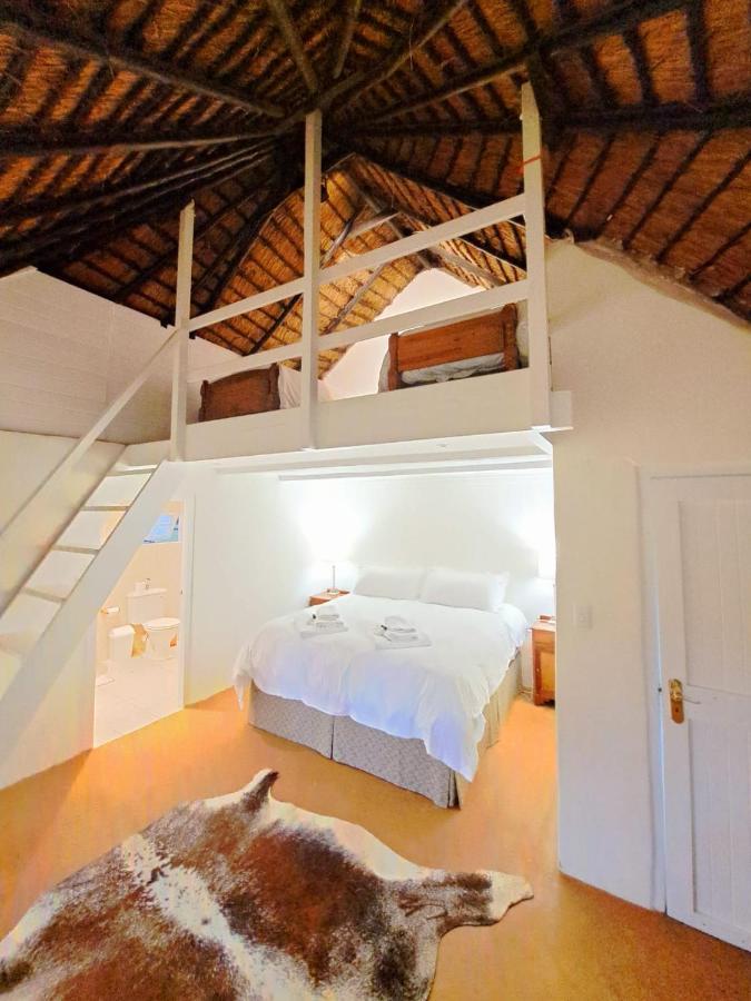 Hebron Haven Hotel Dargle Zewnętrze zdjęcie
