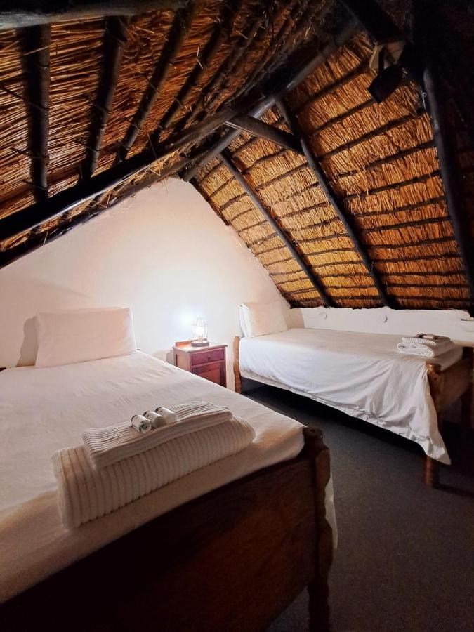 Hebron Haven Hotel Dargle Zewnętrze zdjęcie