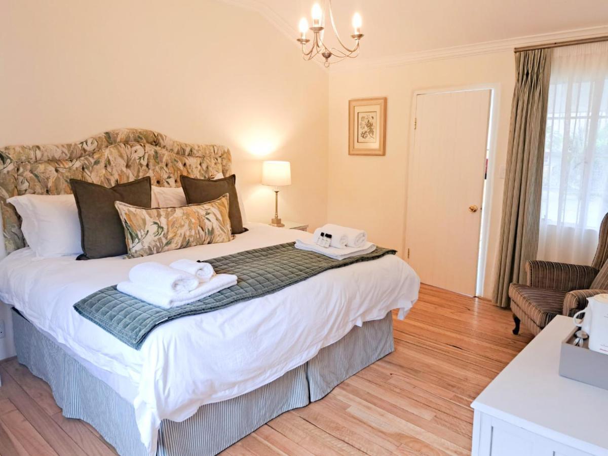 Hebron Haven Hotel Dargle Zewnętrze zdjęcie