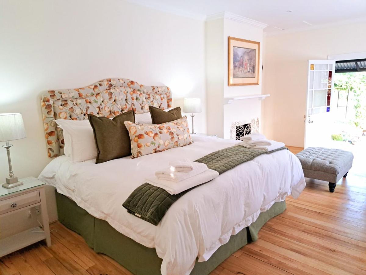Hebron Haven Hotel Dargle Zewnętrze zdjęcie